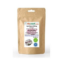 아사이베리 추출물 49500 250 캡슐 1 캡슐당 550 mg 301 일일 섭취량 3 은 스테아린산