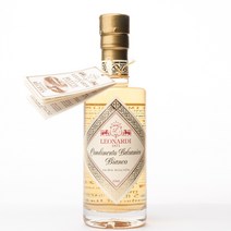 레오나르디 모데나산 콘디멘토 화이트 발사믹 250ml, 1개