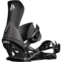 Jones Snowboards 존스 스노우보드 오리온 바인딩 - 2023 JSBH07L 216479, Black, L