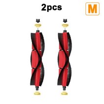 샤오미 로보락 S50 S51 S55 S60 S6 Pure s5 max 용 액세서리 Hepa 필터 사이드 메인 브러시 걸레 천 진공 청소기 부품, 02 2 Main Brushes