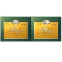 세모스쿠알렌 2g x 180캡슐 + 사은품, 2곽