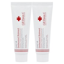 셀퓨전씨 센테카솔 연고 40mlx2개 피부보호 피부 의약외품 시카 크림 화장품, 40g, 피부회복, 2개