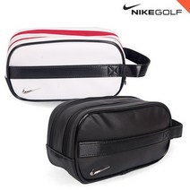 나이키골프 클래식 도프킷 파우치 DH3294, 093 블랙