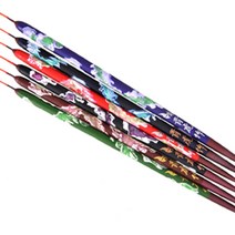 [RA†]청호 황도윤작 물찌 판타지 추상 낚시 내림 놀림 옥수수 용찌 오동목▨_ea, Ж 5푼(그린)