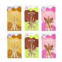 배스킨라빈스 빼빼로 세트, 뉴욕치즈케이크2 x 초코나무숲2 x 사랑에빠진딸기2