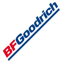 BFGOODRICH 타이어 데칼 튜닝 스티커, 1개, 그레이(대)