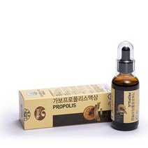 가보팜스 프로폴리스 액 50ml, 프로폴리스50ml