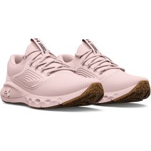 Under Armour 여성 UA Charged Vantage 2 런닝화 s - Pink Note/Pink Note 124835