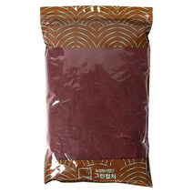 케이웰니스 아사이베리 농축 분말 가루, 1봉, 500g