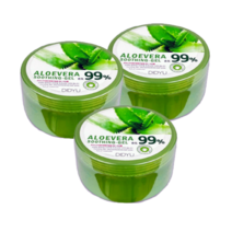 다보 알로에베라 모이스춰 수딩젤 99%, 3개, 300ml