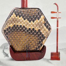 해금 아쟁 입문용 전문가용 초보자 국악기 연주용 고급 배우기 그란데, 마호가니 블랙【5★추천】【13종 증정】