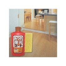 마루칼라 복원코팅제500ml/온돌마루/강화마루/강마루/색상보수제/마루보수코팅제/칼라복원, 1.라이트브라운
