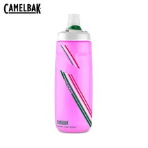 카멜백 이월한정 자전거물병 포디엄 투어 에디션710ml, 이태리핑크