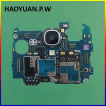 나인틴 Haoyuan. p.w 작동 잠금 해제 메인 보드 마더 플렉스 회로 케이블 삼성 갤럭시 s4 s iv i9500 i9505 16 gb, [01] i9500