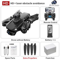 L900 Pro SE Max HD 드론 GPS 4K 카메라 5G FPV 비주얼 레이저 장애물 회피 브러시리스 모터 쿼드콥터 드론 장난감, 다색