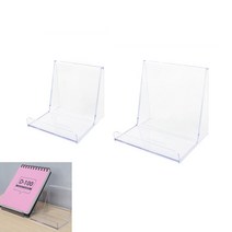 스탠드 매대 휴대폰진열 아크릴받침대 마트진열대, 140