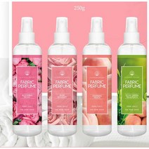 HJ 더허브샵 페브릭퍼퓸 섬유향수 250ml 10종택1 페브릭탈취제_[230206EA], 에끌라그린티, 본상품선택
