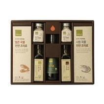 ORGA 가정식 천연조미료 혼합세트 1호 (1box) 별식 술안주 간편식 캠핑 혼밥 자취 튀김, 9개