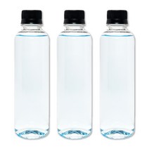 [유페트] 300ml 일자페트 28파이 102개입 검정캡