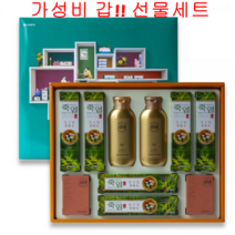 LG생활건강 샴푸 치약 린스 비누 바디워시 회사 단체 거래처 직원 명절선물세트, LG생활건강16호