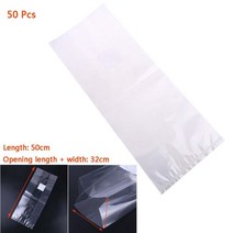 버섯 성장 가방 50pcs 6 크기 심기 가방 농업 원예 용품, 06