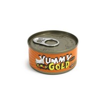 야미야미 골드캔 80g 24개입 참치+올리고당 고양이간식, 야미야미 골드캔 80g 24개입 참치+올리고당 고양이간