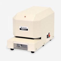 현대 천공기 SUPER POWER 전동 인증 타발기 HY, 상단