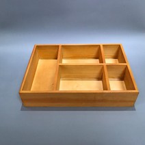 수납함 분필 케이스 강단 먼지 방지 필통 가능 맟춤제작 주문제작 나무 상자 인쇄 LOGO 휘장이다 교훈 1694671136, 5칸 클래식 엘로