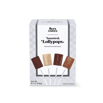 Sees Candies 씨즈캔디 롤리팝 모듬, 기본
