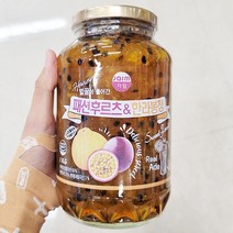 [홈플러스]자임_패션후르츠한라봉청_1KG, 단품, 단품