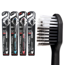 오너클랜 덴탈프로 블랙다이아 칫솔 컴팩트 강한모 DC13, 단일, 본품