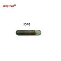 OkeyTech 트랜스 폰더 키 셸 볼보 S40 V40 S60 S80 XC70 자동 자동차 키 케이스 Fob NE66/HU56R 포경 블레