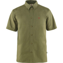 [FJALLRAVEN] 남성 오빅 라이트 반팔 셔츠 (OVIK LITE SHIRT SS M)