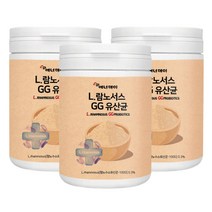 Lgg유산균 람노스유산균 락토바실러스람노서스 신바이오틱스 가루 유산균 230g 3통