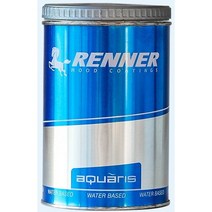 [RENNER] 레너바니쉬(무광 반광)실내용바니쉬 (무광)1L (목재가구 목재주택)