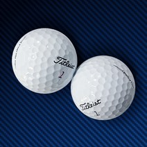 타이틀리스트 PROV1 / PROV1X 로스트볼 리피니쉬볼 ( 특A등급 / 화이트 ) 골프공, 20개