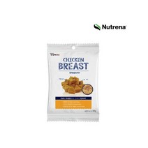 건강백서 강아지간식 치킨 브레스트 100G