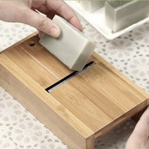 비누컷팅기 비누커터기 천연 비누만들기 나무 beveler 대패 나무 상자 덩어리 캔들 금형 커터 공예 도구