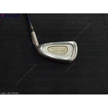 중고 티타늄포지드 GRC101T 그라파이트R 3번아이언 S00119, 단품