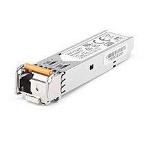 StarTech.com SFP 모듈Dell EMC 제품 SFP-1G-BX80-D 호환1000BASE-BX-D 호환 BiDi 광 트랜시버1550nmTx 1490nmRxDDM SFP1GBX80DES