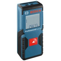 보쉬 GLM30 골프 레이저 거리 측정기 30m, 1개