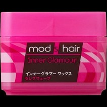일본직발송 6. 모즈 헤어 【정리 사】 모드 헤어 이너 글래머 왁스 유명 웨이브 65G × 2 세트 B00HEVKO54, One Size, One Color