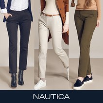 노티카 [NAUTICA] NEW 노티카 남여 면팬츠 3컬러 택 1