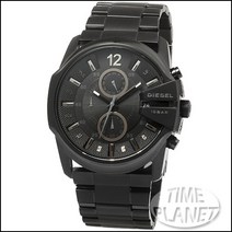 타임플래닛 디젤 DZ4180 DIESEL 메탈밴드 시계