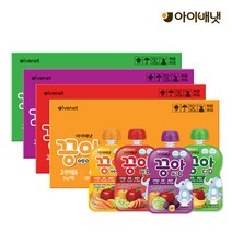아이배냇 산양유아식 [아이배냇] 끙아 ABCD 10개세트(박스) 4종 택1, B