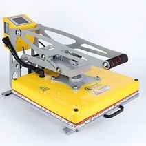 승화 전사 조끼 점퍼 열 프레스 전사기 스탬핑 38x38, G311 신품질 모델