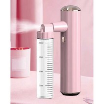 페이스 수분 분사기 수분공급 홈케어 물광 스프레이, 화이트