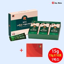 천수인 개복숭아 발효스틱 발효 효소 엑기스 15g*30포 쇼핑백 증정 [그다이마잇], 15gX30포(1박스), 1개