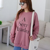 민짱나라 F238_394. 리더 맨투맨 롱티셔츠 긴팔