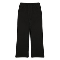 [소이] 여자 벨로아본딩 부츠컷바지(21W0258)-NC중앙로역